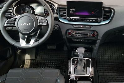 Kia XCeed 1.6 T-GDI Tribute DCT
