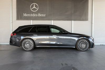 Mercedes Klasa E 220 d 4-Matic AMG Estate