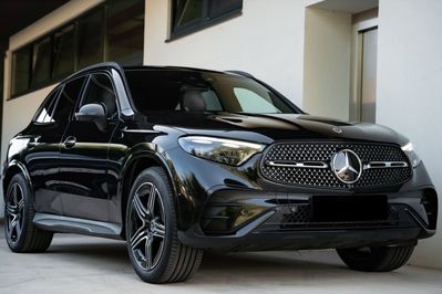 Mercedes GLC 220 d 4-Matic AMG Line