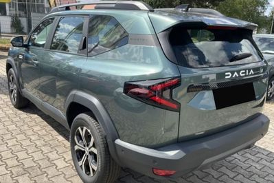 Dacia Bigster Expression 1.2 TCe Hybrid-G 4x4