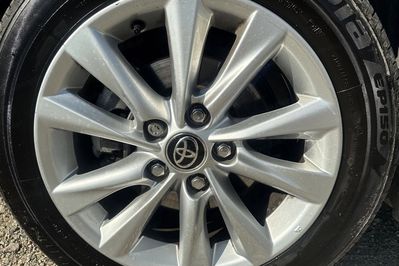 Toyota Corolla Hybrid Comfort