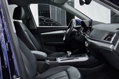 Audi Q5 40 TDI mHEV quattro S tronic