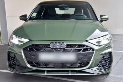 Audi A3 S3 TFSI quattro