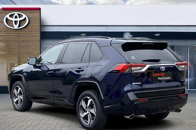 Toyota RAV4 2.5 Plug-In Hybrid Dynamic 4x4