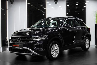 Volkswagen T-Roc TSI Life DSG