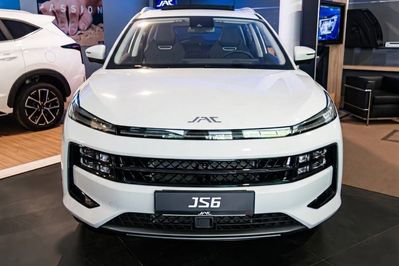 Jac JS6 1.5T-GDI AT