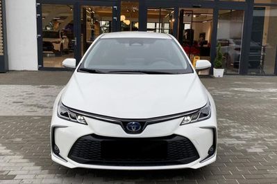 Toyota Corolla Comfort 1.8 Hybrid