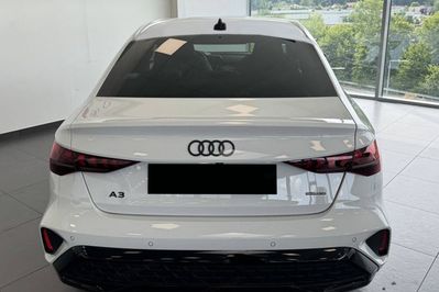 Audi A3 TFSI S Line quattro