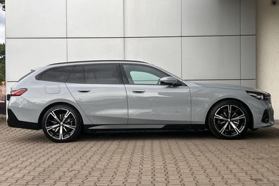 BMW Seria 5 520d mHEV M Sport aut