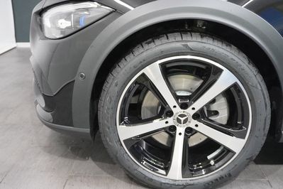 Mercedes Klasa C 220 d 4-Matic All-Terrain Avantgarde