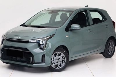 Kia Picanto 1.0 DPI L