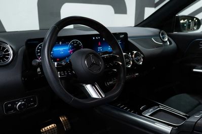 Mercedes GLA 220 mHEV 4-Matic AMG Line 8G-DCT