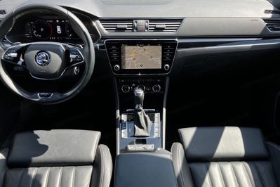 Skoda Superb 2.0 TDI SCR 4x4 L&K DSG