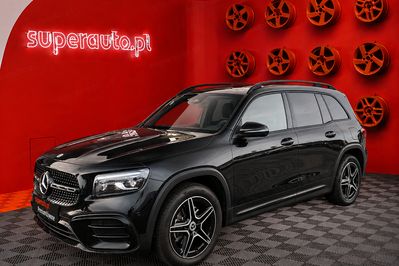Mercedes GLB 200 AMG Line