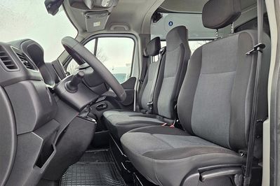 Renault Master L3H2 Zabudowa Brygadowa