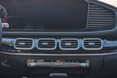 Mercedes GLS AMG 63 4MATIC