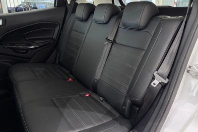 Ford Ecosport 1.0 EcoBoost GPF Active ASS