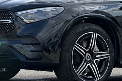 Mercedes GLC Coupe 200 d 4-Matic AMG Line