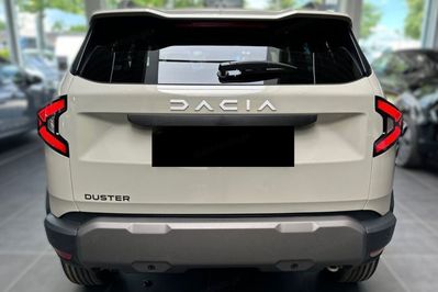 Dacia Duster Journey Eco-G LPG 1.2
