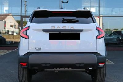 Dacia Duster Extreme 1.6 Full Hybrid