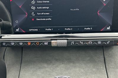 DS DS 7 Performance Line 1.5 BlueHDI AT