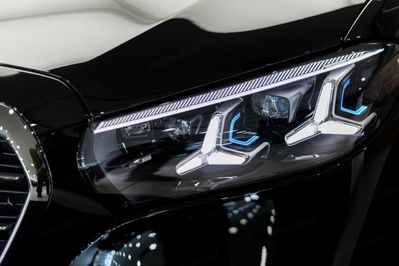 Mercedes Klasa S 450 d 4-Matic Long 140y Launch Edition