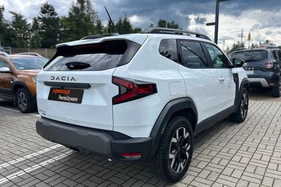 Dacia Duster 1.6 Full Hybrid Extreme MMT