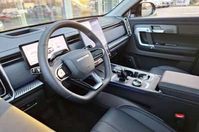 Jaecoo 7 1.6 T-GDI Offroad AWD DCT