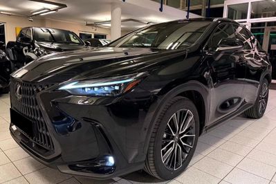 Lexus NX 350h Omotenashi 2.5 Hybrid AWD