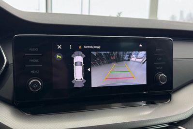 Skoda Octavia 2.0 TDI Ambition