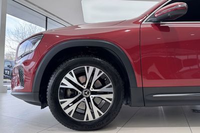 Mercedes GLB 200 d 4MATIC