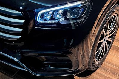 Mercedes GLS 450 d 4-MATIC AMG Line