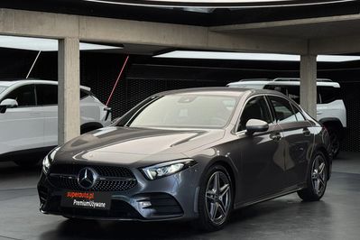 Mercedes Klasa A A 200 AMG Line 7G-DCT