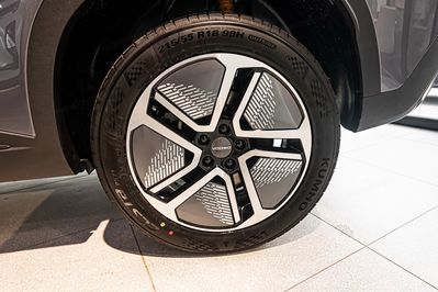 Omoda 5 Omoda E5 63.2kWh Premium