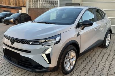 Renault Captur Evolution Eco-G LPG 1.2 TCe