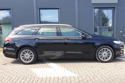 Ford Mondeo 2.0 Titanium aut