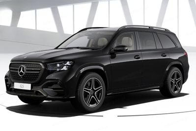 Mercedes GLS 350 d 4MATIC