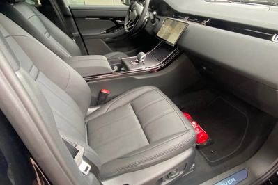 Land Rover Range Rover Evoque D165 Dynamic SE