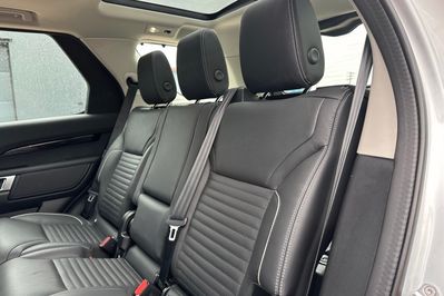 Land Rover Discovery D250
