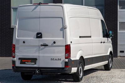 MAN TGE 3.180 Długi L4H2 AT