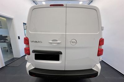 Opel Vivaro XL L2H1 Zabudowa Brygadowa Składana