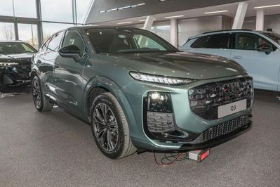 Audi Q3 TFSI S line Sportback
