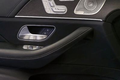 Mercedes GLE Coupe 400 d 4MATIC AMG Line