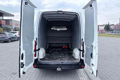 Opel Movano L3H2 Zabudowa Brygadowa