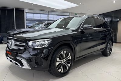 Mercedes GLC 200 d 4-Matic
