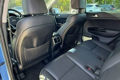 Kia Sportage 1.6 t-Gdi 2WD Dct Black Edition