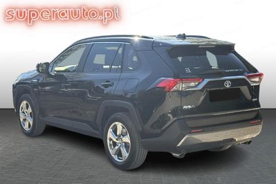 Toyota RAV4 Comfort  2.5 Hybrid