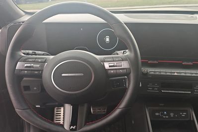 Hyundai Kona 1.6 T-GDI N Line