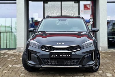 Kia XCeed 1.5 T-GDI M DCT