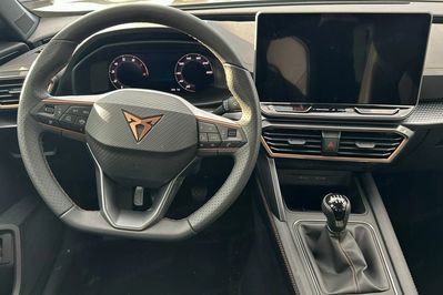 Cupra Formentor 1.5 TSI DSG